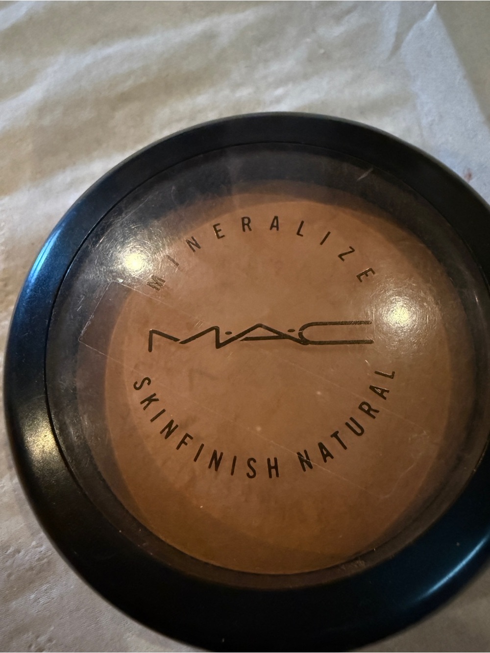 MAC Cosmetics ‘Give Me Sun ‘Skinfinish Natural Bronzer old formula like new